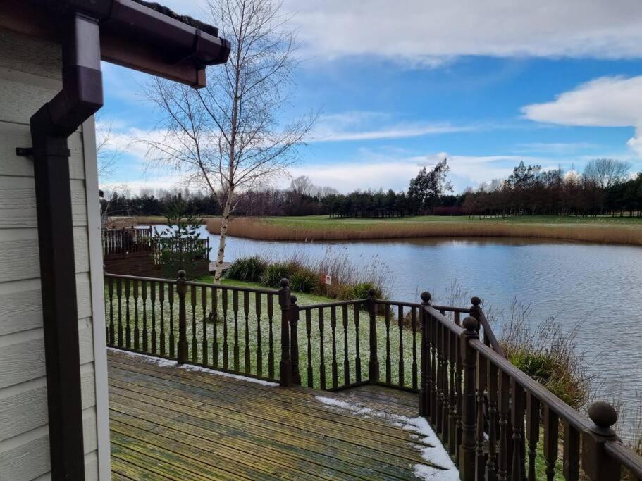 Lakeside View Wisbech Exterior photo