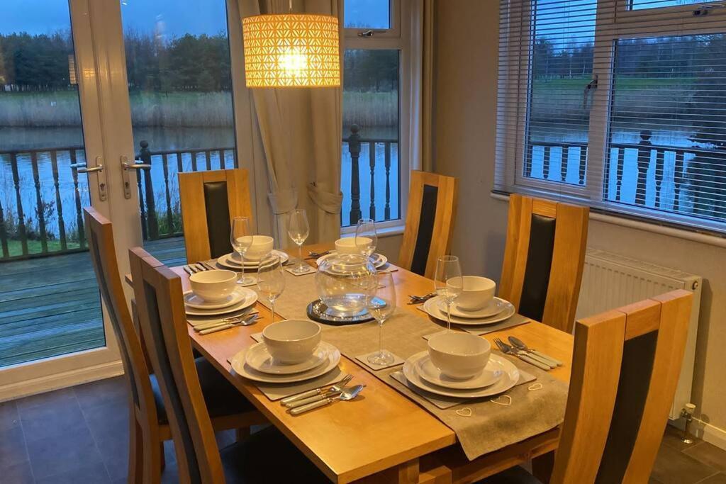 Lakeside View Wisbech Exterior photo